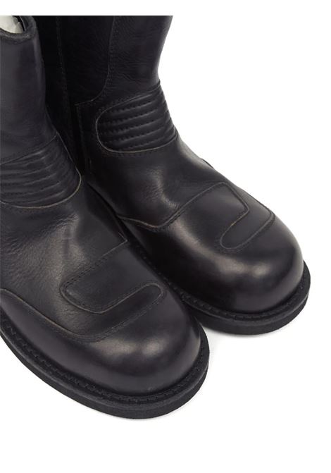 stivali ankle donna neri MM6 MAISON MARGIELA | S66WU0135 P7431T8013